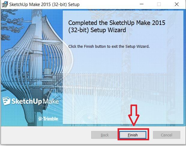 Hướng dẫn tải và cài đặt Sketchup Pro 2018 Full Crack - Thành công 100%