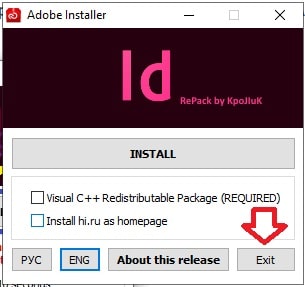 Hướng dẫn tải và cài đặt Adobe InDesign CC 2021 Full crack